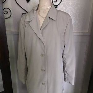 Women’s Raincoat